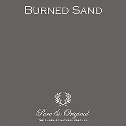 Burned Sand