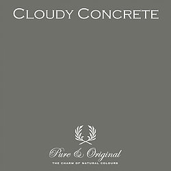 Cloudy Concrete